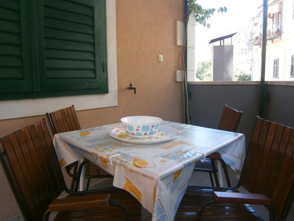 Villa Miranda - Croazia Omiš Zimmer foto