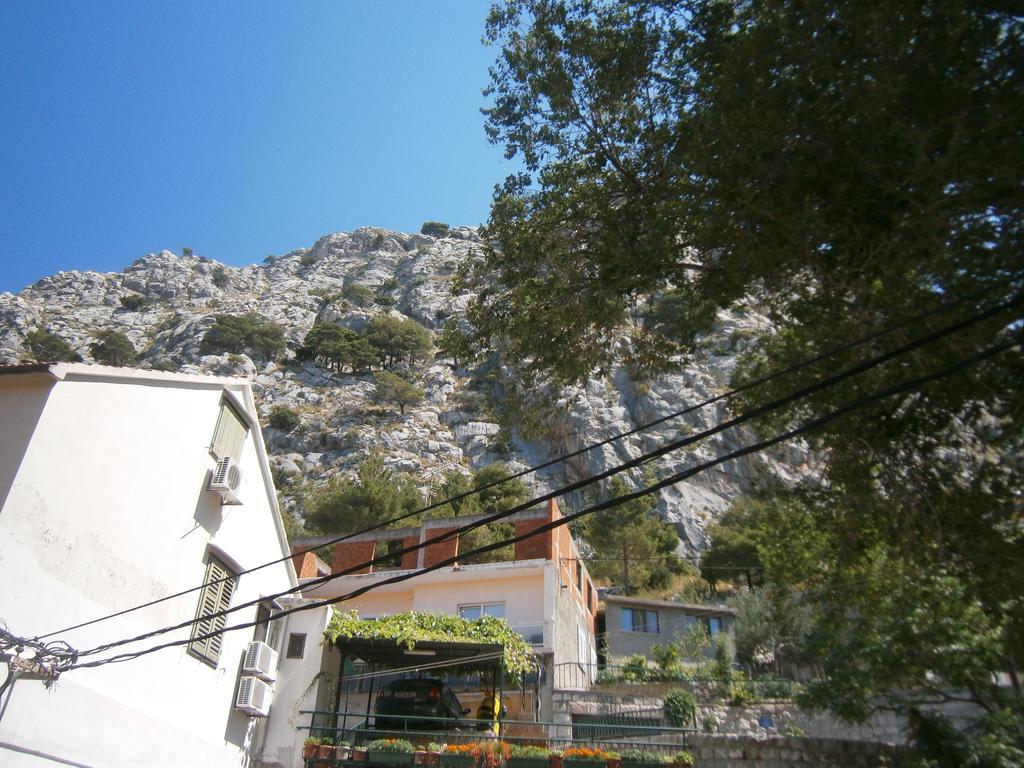 Villa Miranda - Croazia Omiš Zimmer foto