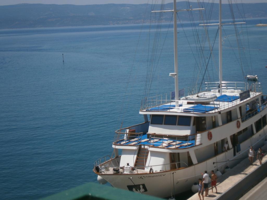 Villa Miranda - Croazia Omiš Zimmer foto