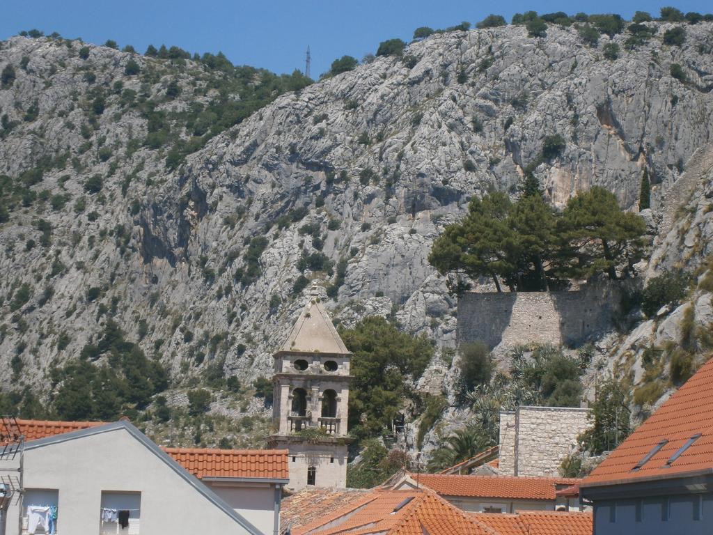 Villa Miranda - Croazia Omiš Zimmer foto