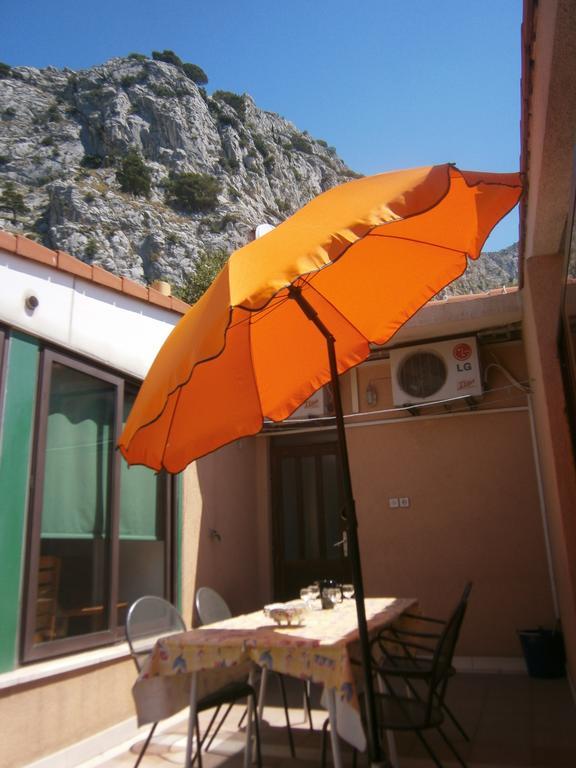 Villa Miranda - Croazia Omiš Zimmer foto