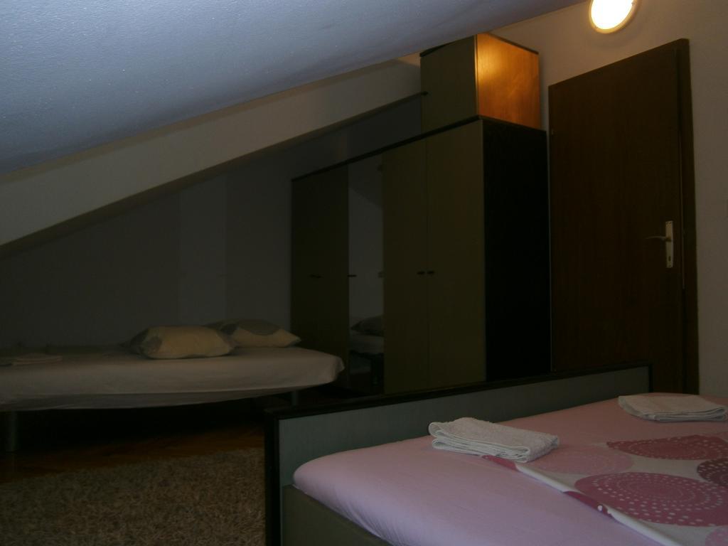Villa Miranda - Croazia Omiš Zimmer foto