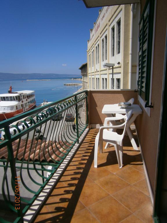 Villa Miranda - Croazia Omiš Zimmer foto