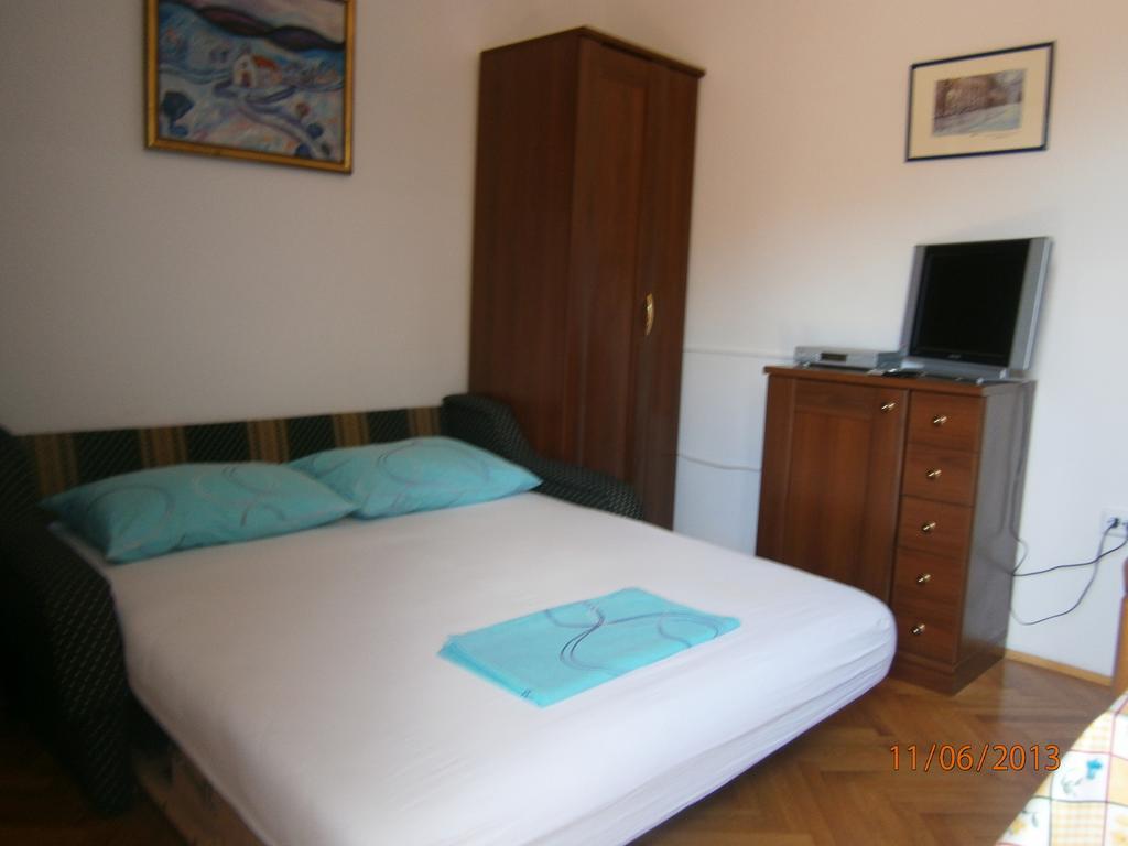Villa Miranda - Croazia Omiš Zimmer foto