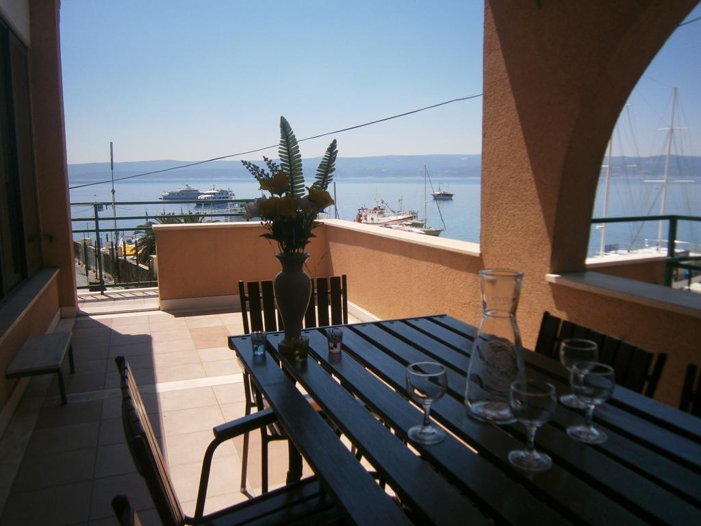 Villa Miranda - Croazia Omiš Zimmer foto