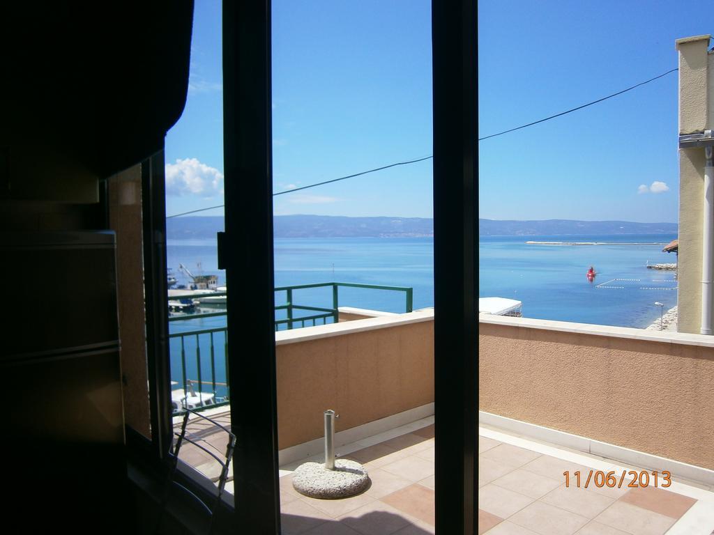 Villa Miranda - Croazia Omiš Zimmer foto