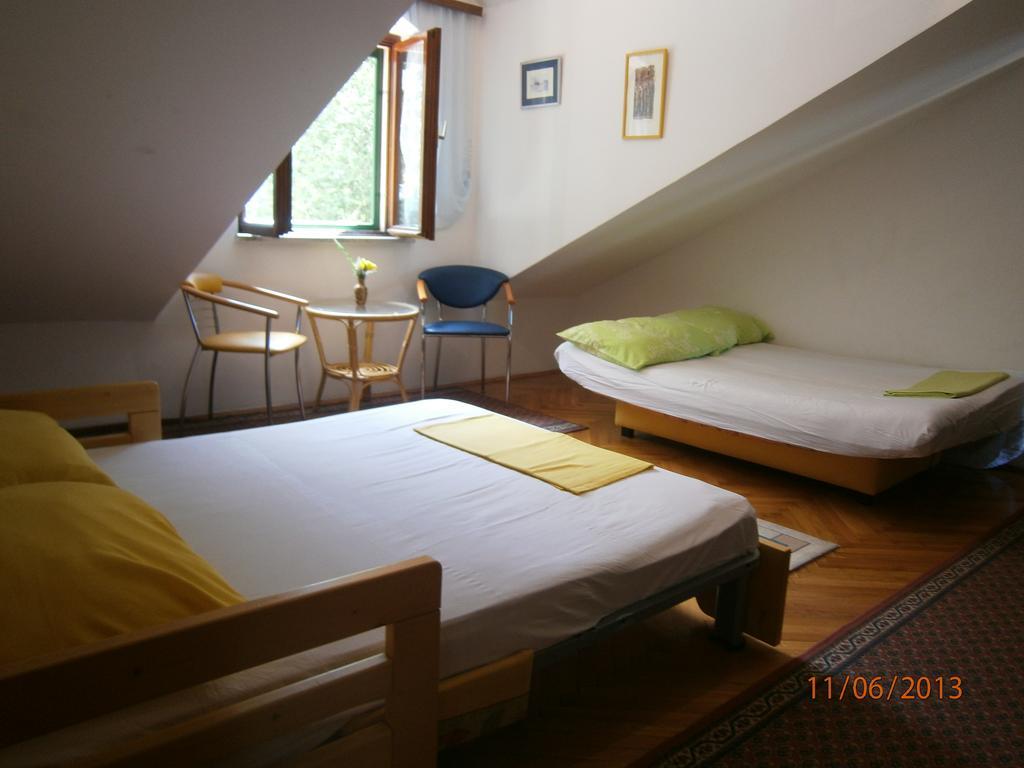 Villa Miranda - Croazia Omiš Zimmer foto