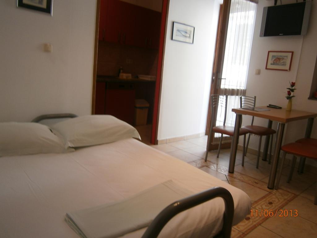 Villa Miranda - Croazia Omiš Zimmer foto